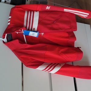 NWT Adidas x danielle cathari track jacket